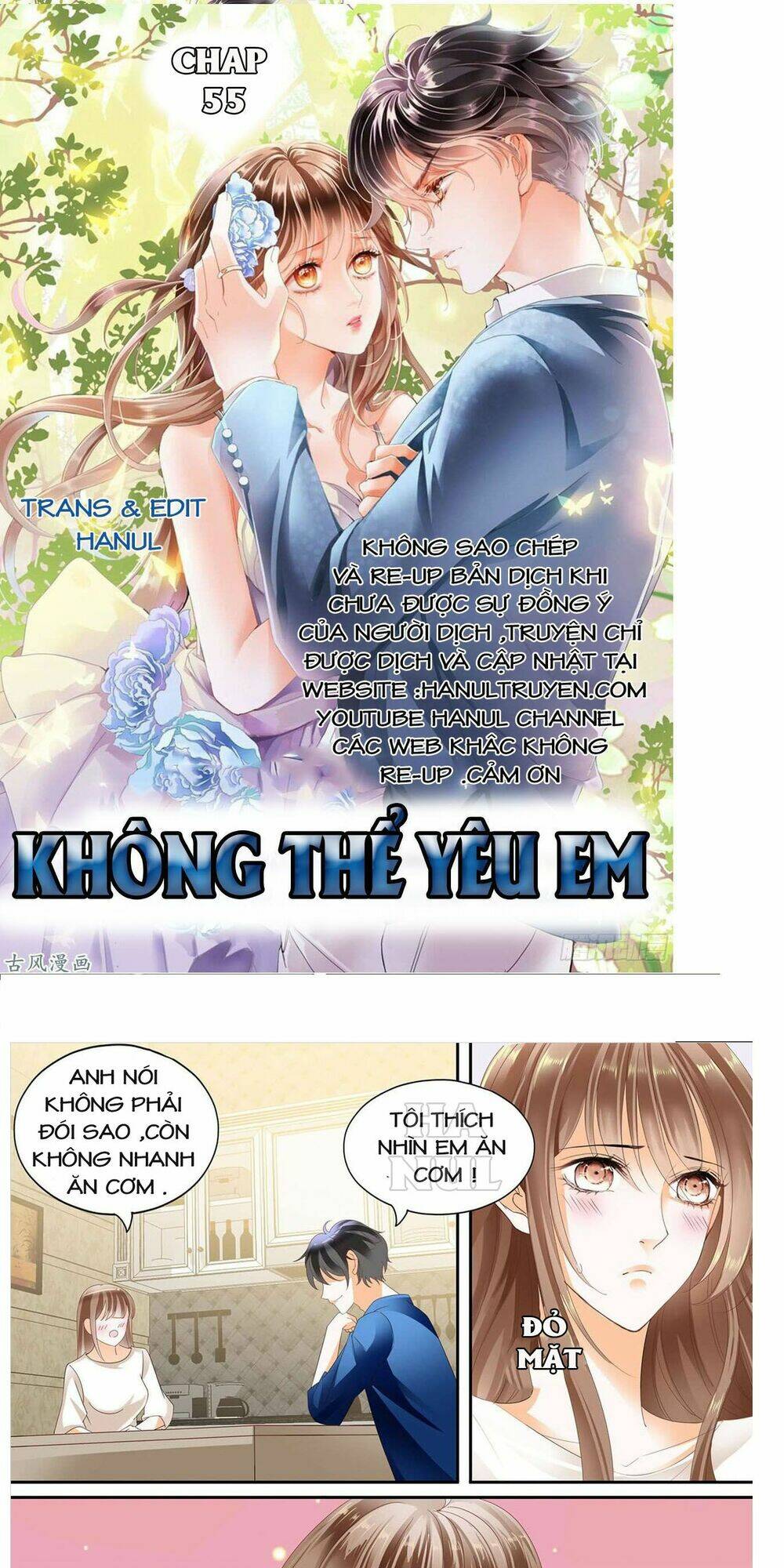 Không Thể Yêu Em: Chapter 55