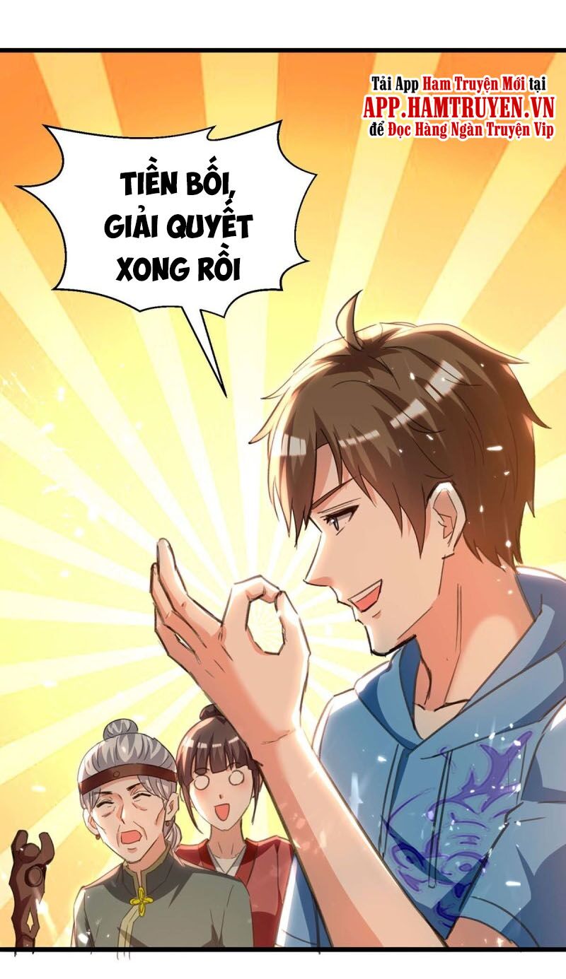 Thần Cấp Thấu Thị: Chapter 198