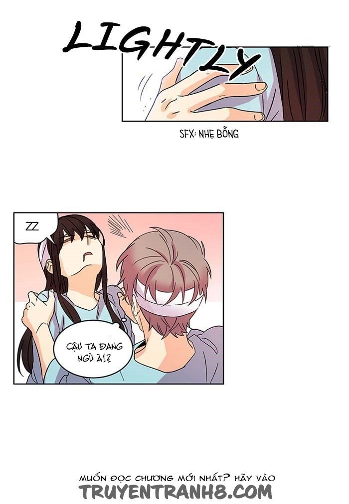 Cô Bạn Gái Kì Lạ Của Tôi: Chapter 15