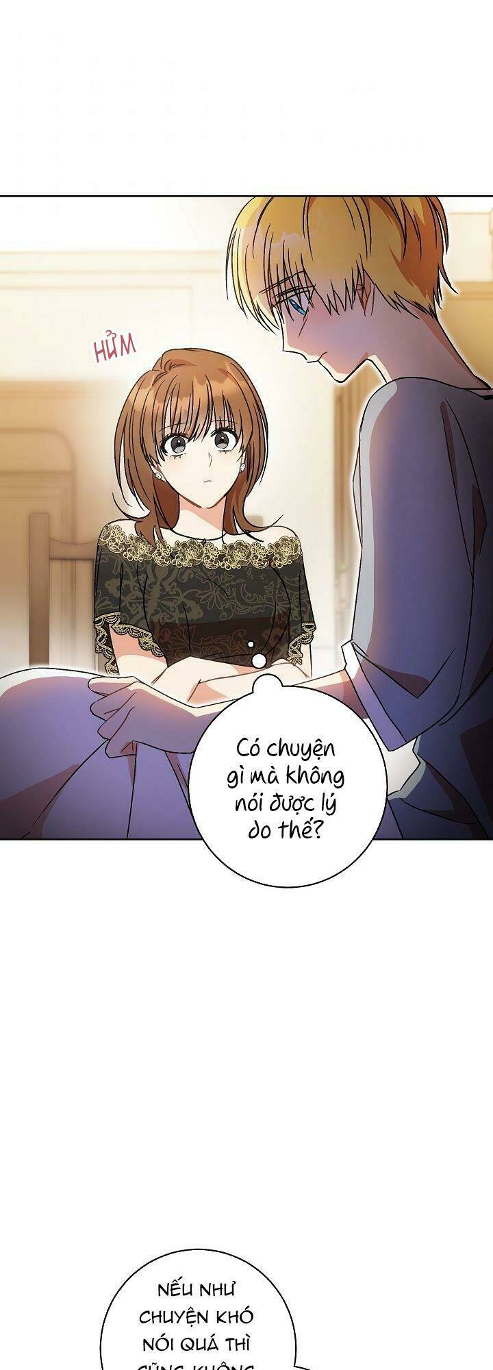 One Pair Lady: Chapter 2