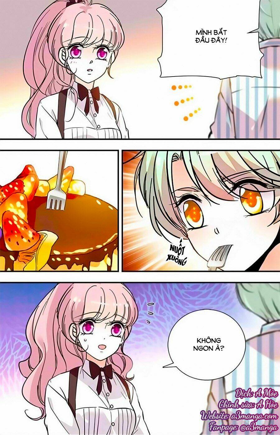 Bạn Trai Quái Thú Của Tôi: Chapter 78