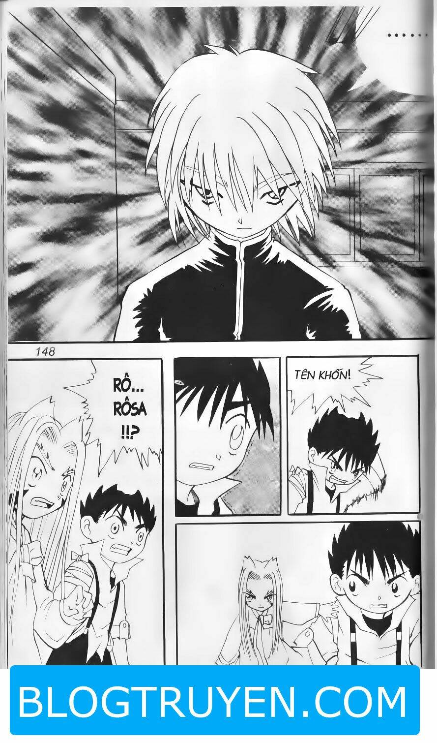Shin Gumiho - Hội Pháp Sư: Chapter 14.3