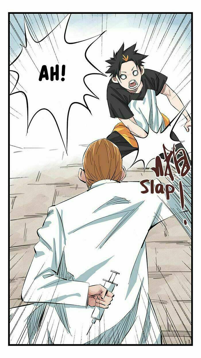 Thăng Vân Tháp: Chapter 5