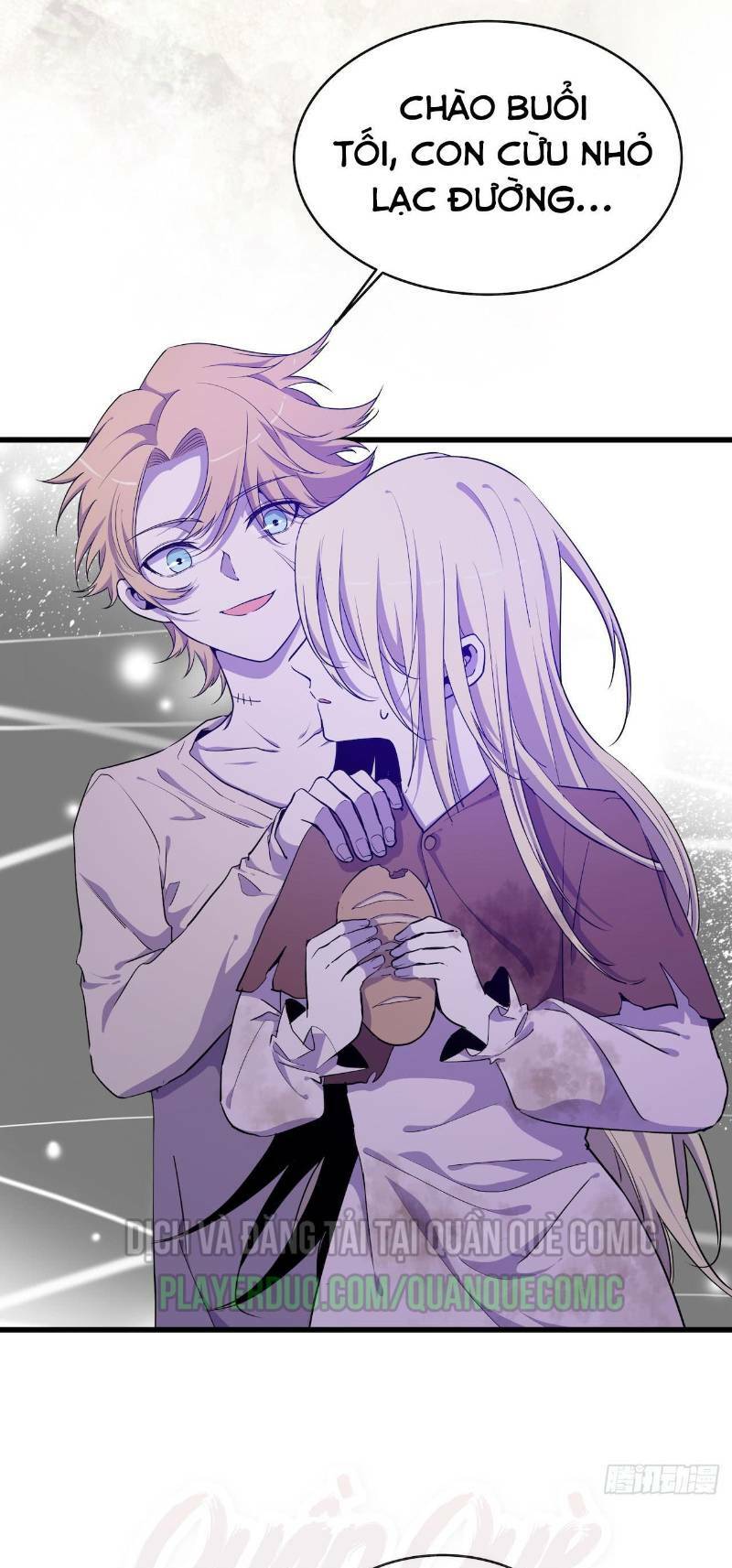 Thát Không Mê Thất: Chapter 49