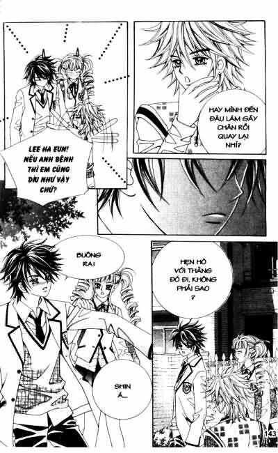 Cấm Hôn: Chapter 40