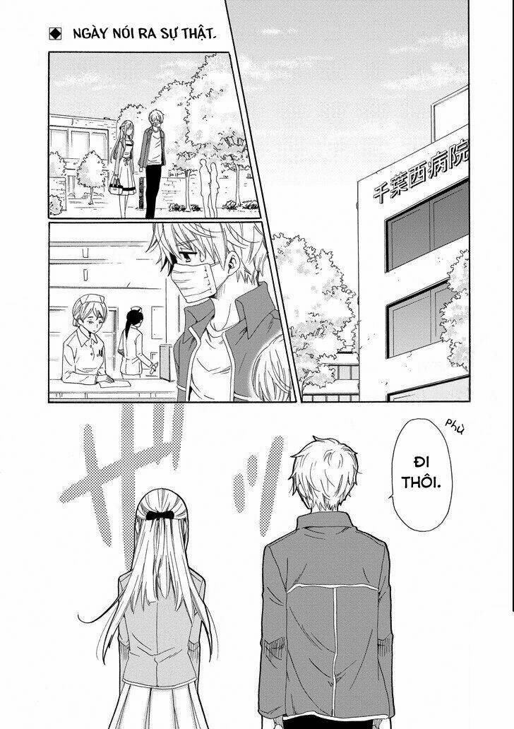 Boku No Namae Wa "Shounen A": Chapter 20