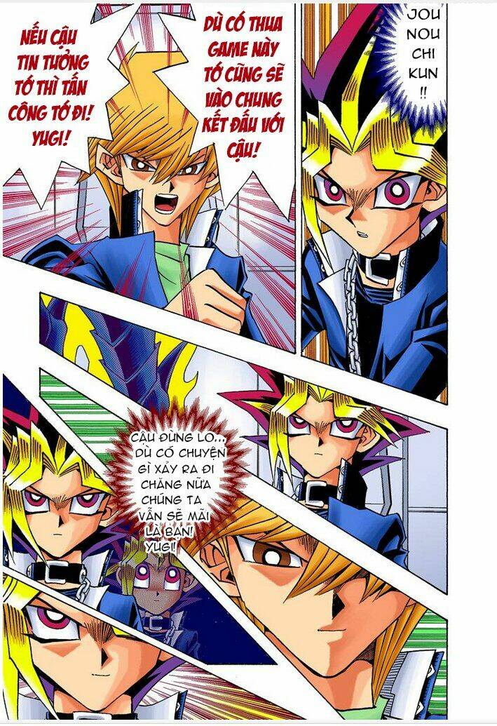 Vua Trò Chơi Full Màu: Chapter 242