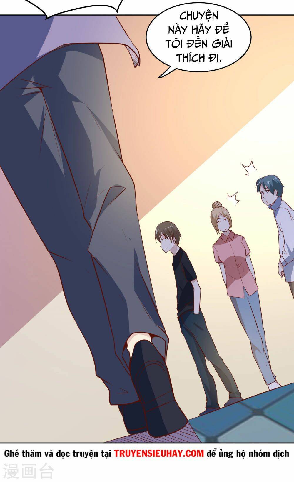 Tay Chơi Thần Cấp: Chapter 83