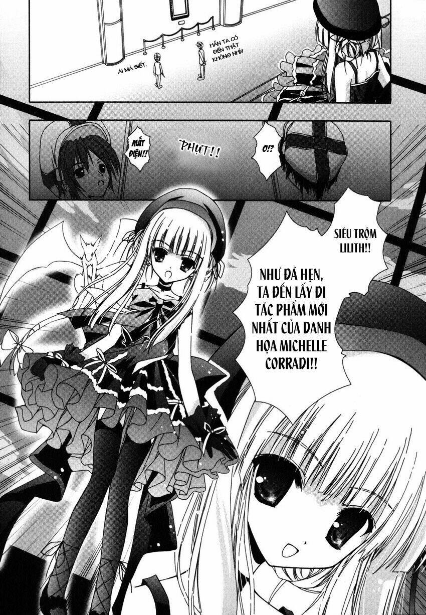 Nusunde Lilith: Chapter 1