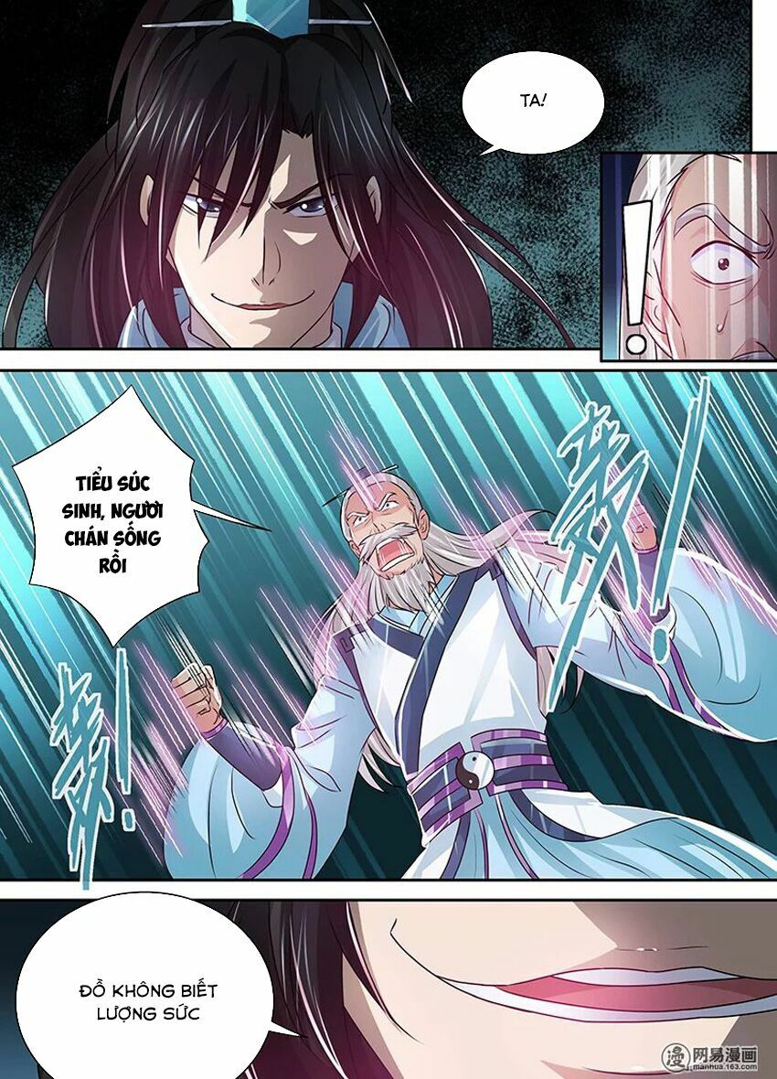 Vĩnh Hằng Chí Tôn: Chapter 48