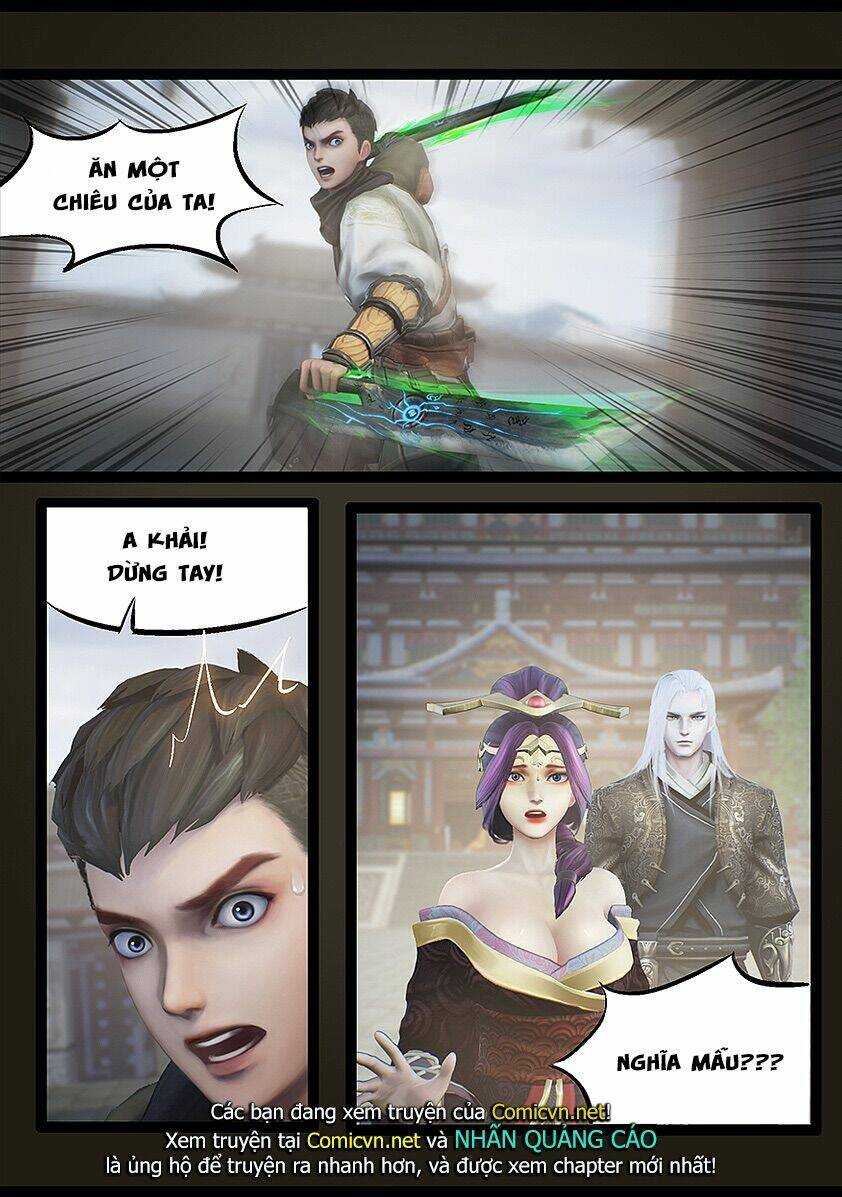 Thủ Mộ Bút Ký: Chapter 60