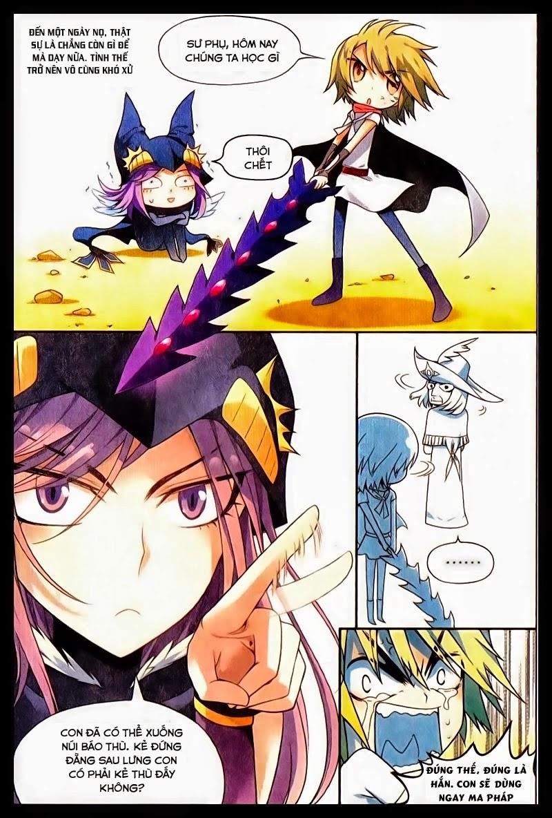 Bàn Long: Chapter 88.5