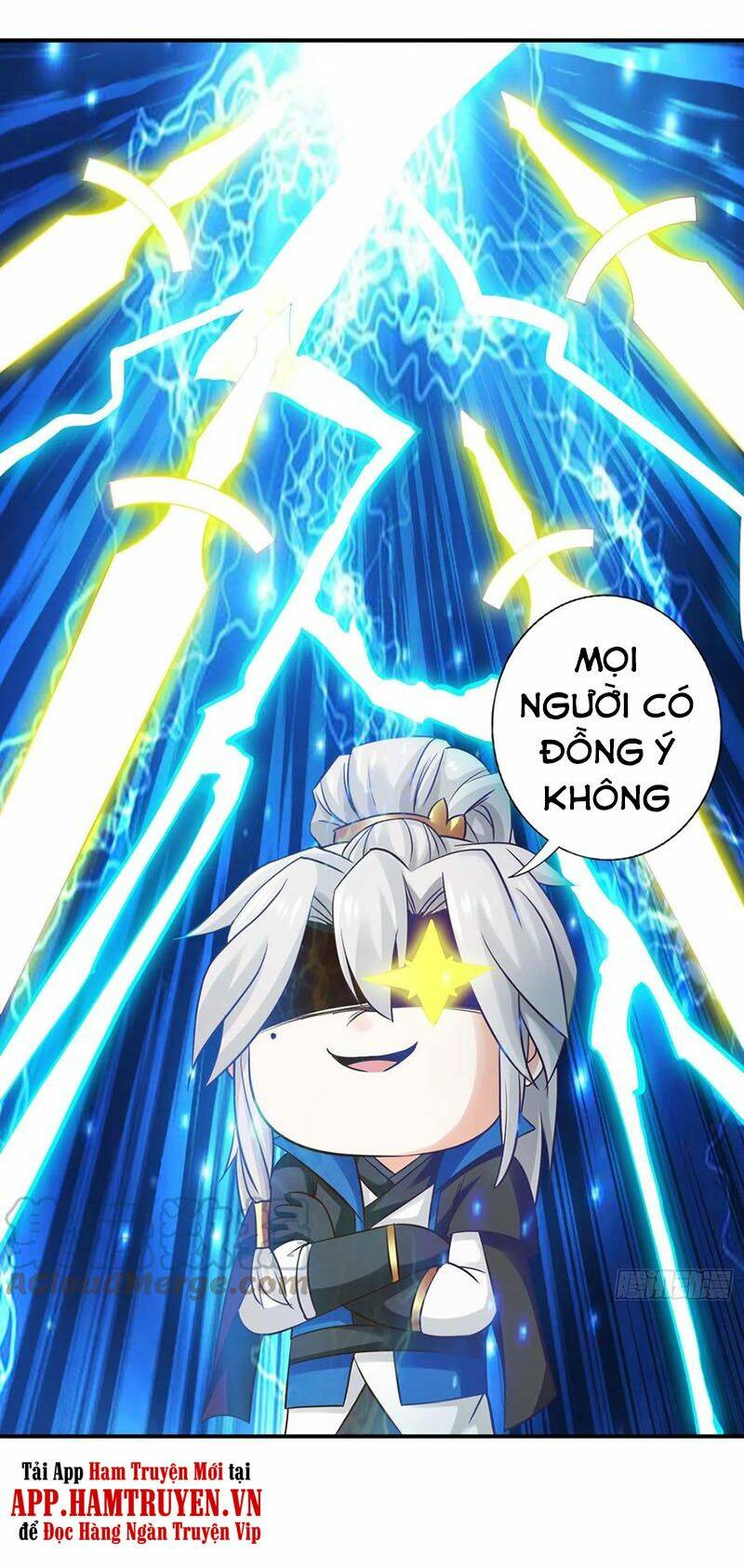 Chư Thiên Ký: Chapter 315