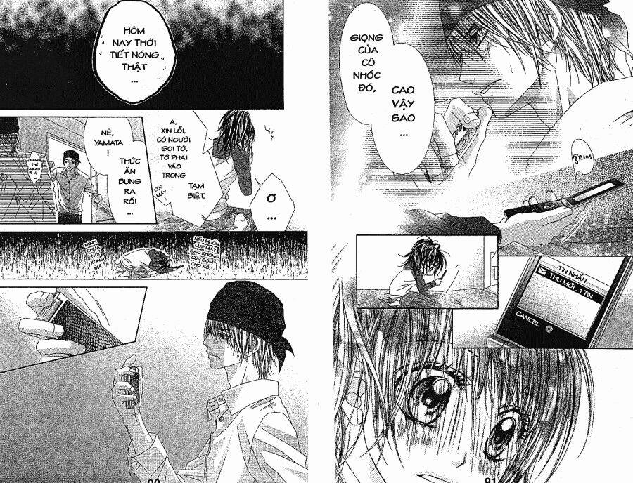 Khởi Đầu Tình Yêu: Chapter 6