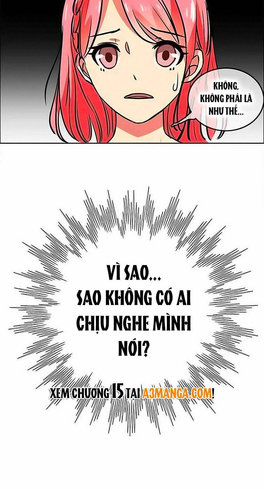 Đại Thần Tình Yêu Chớ Chạm Tôi: Chapter 14