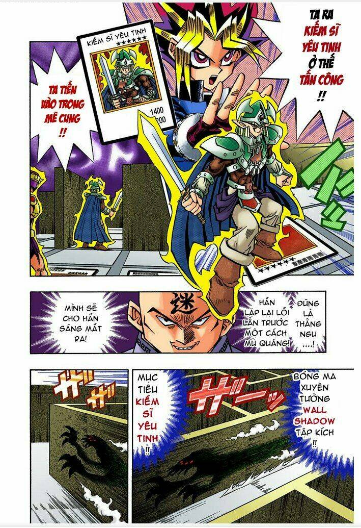 Vua Trò Chơi Full Màu: Chapter 93