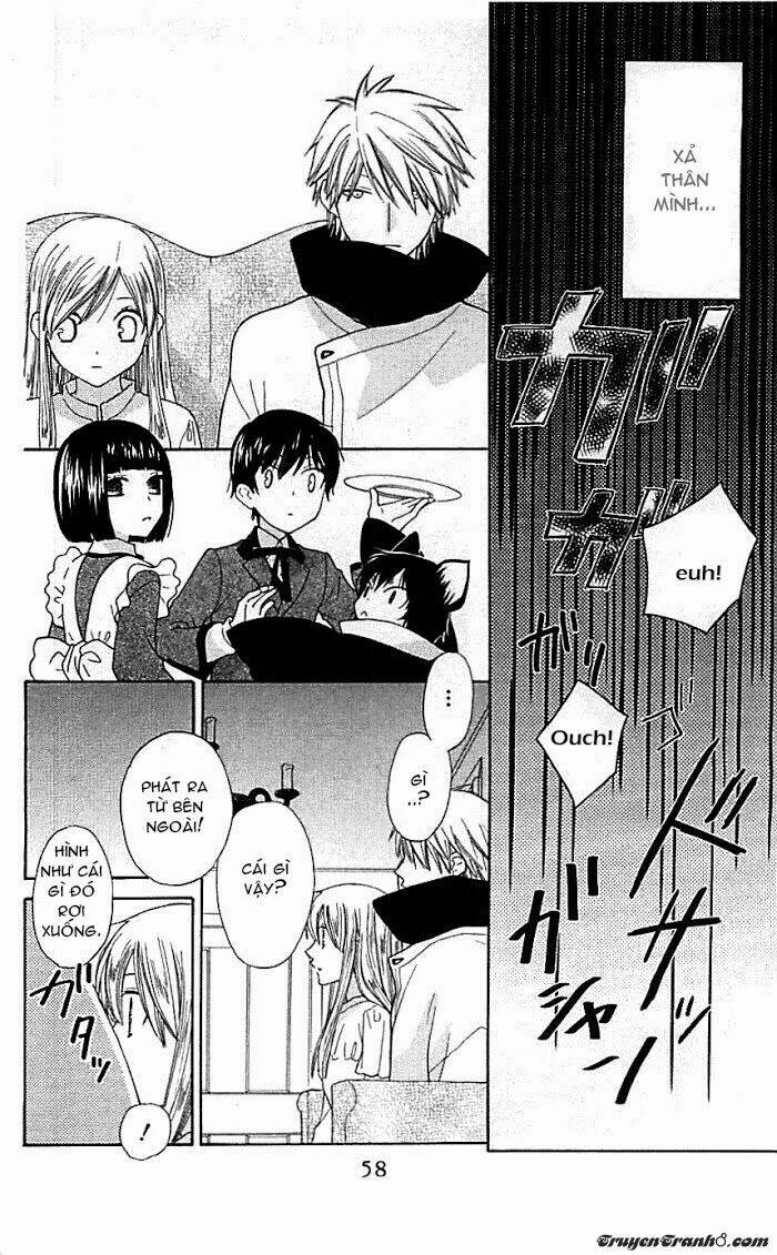 Liselotte Và Khu Rừng Phù Thủy: Chapter 7