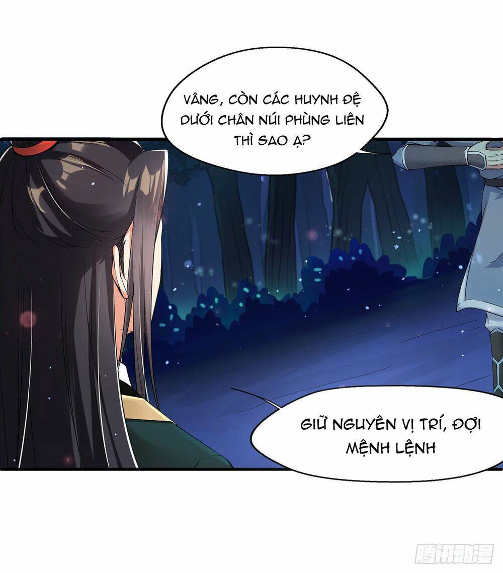 Kinh Thế Cuồng Phi: Chapter 3
