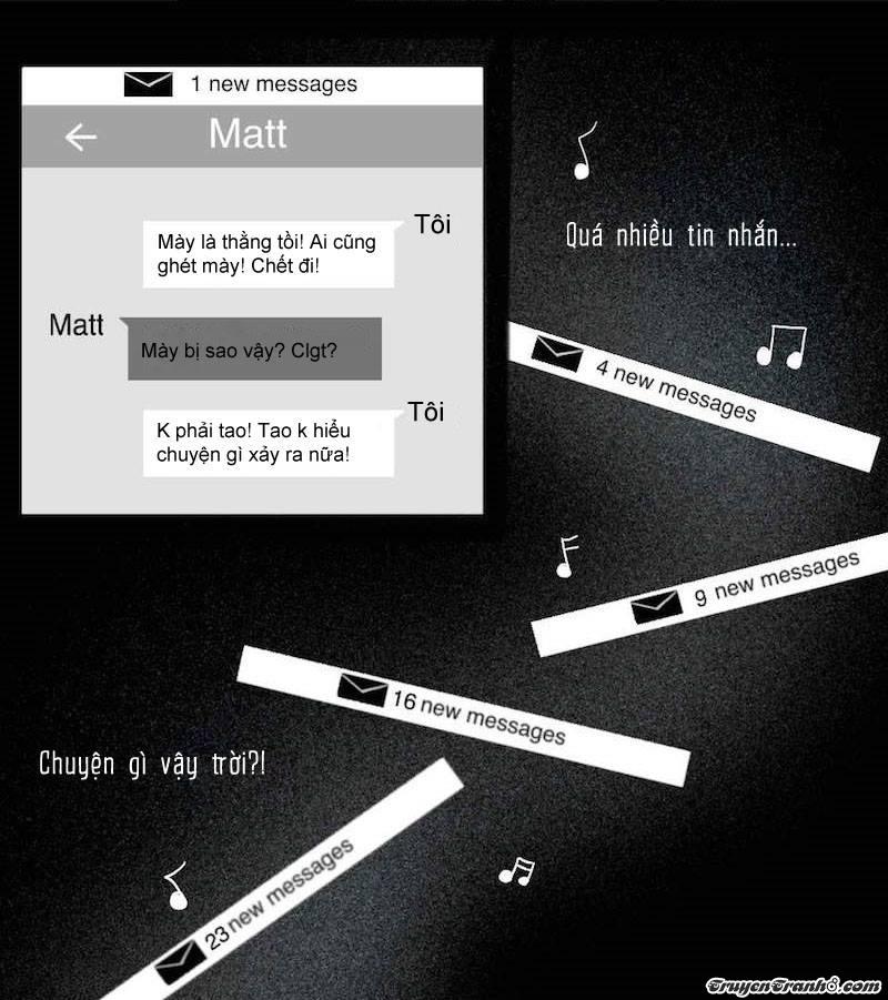 Nothing Here Up Up: Chapter 4