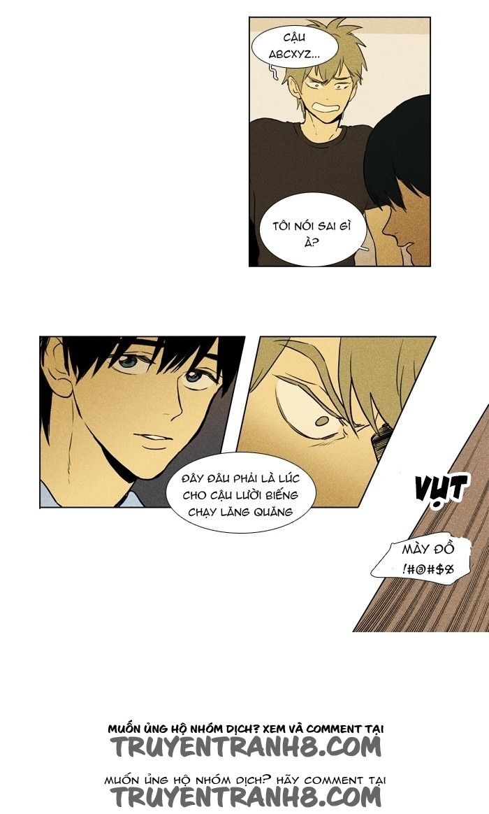 Cheese In The Trap: Chapter 55