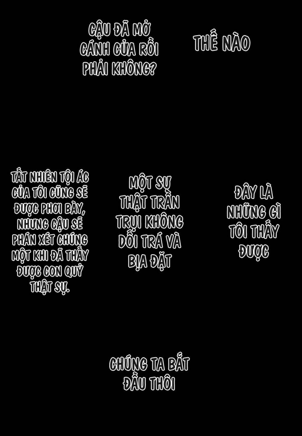 Zetman: Chapter 182