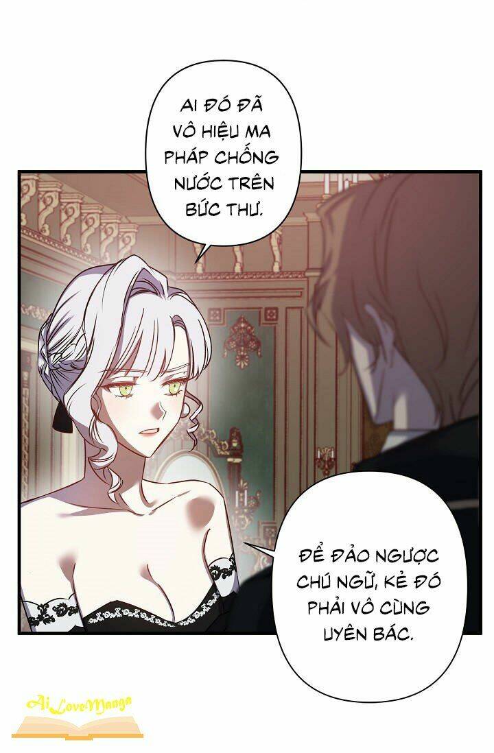 Hôn Lễ Báo Thù: Chapter 40