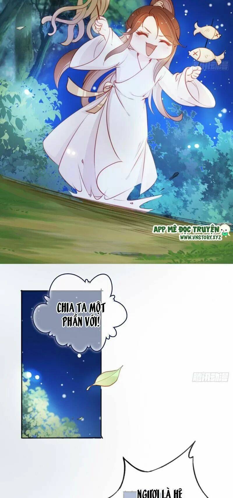 Nàng Trở Thành Bạch Nguyệt Quang Của Vương Gia Bệnh Kiều: Chapter 41