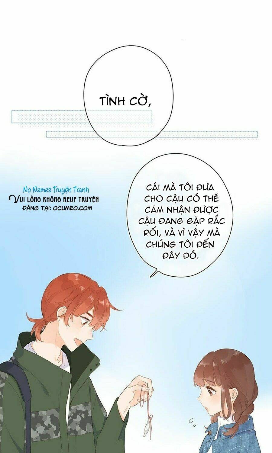 Sos! Tôi Đã Yêu Một Con Sâu Bướm (Phần 2): Chapter 10