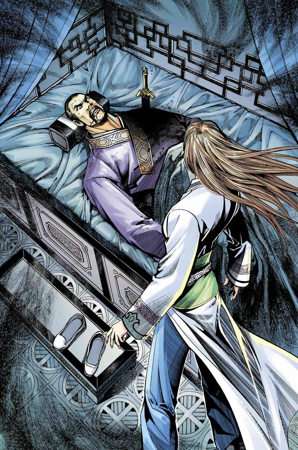 Thiên Tử Truyền Kỳ 6 - Hồng Vũ Đại Đế: Chapter 45