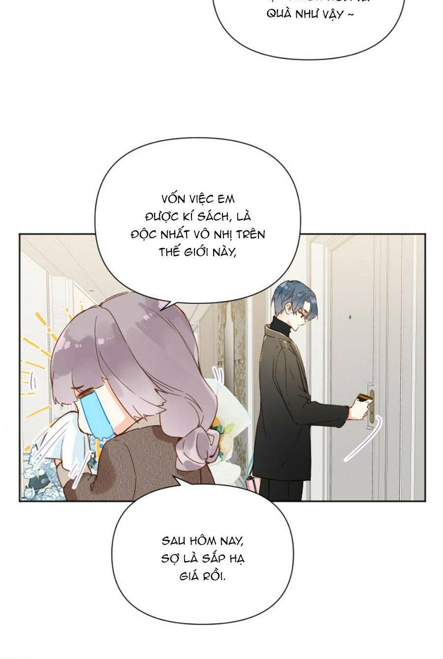 Tâm Động Thuấn Di: Chapter 72