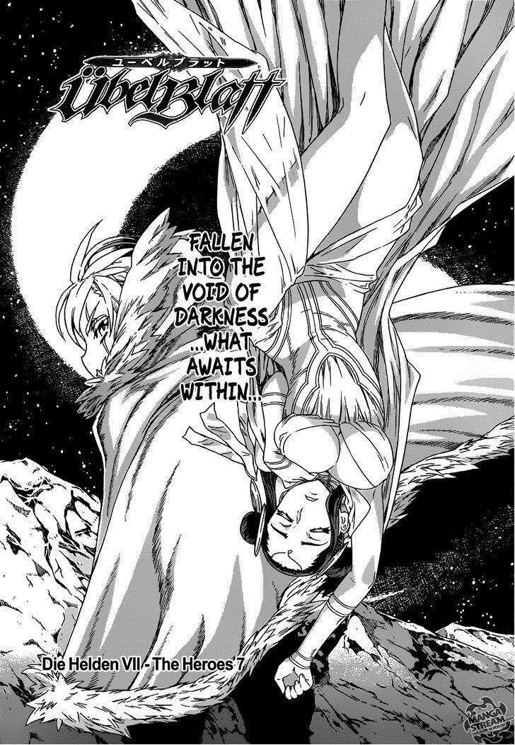 Ubel Blatt: Chapter 114