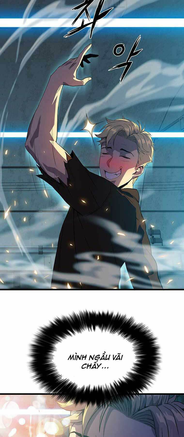 Hậu Duệ Của Hổ: Chapter 8