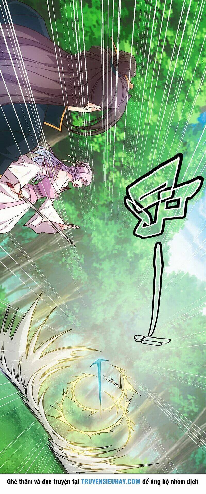 Hồng Thiên Thần Tôn: Chapter 12