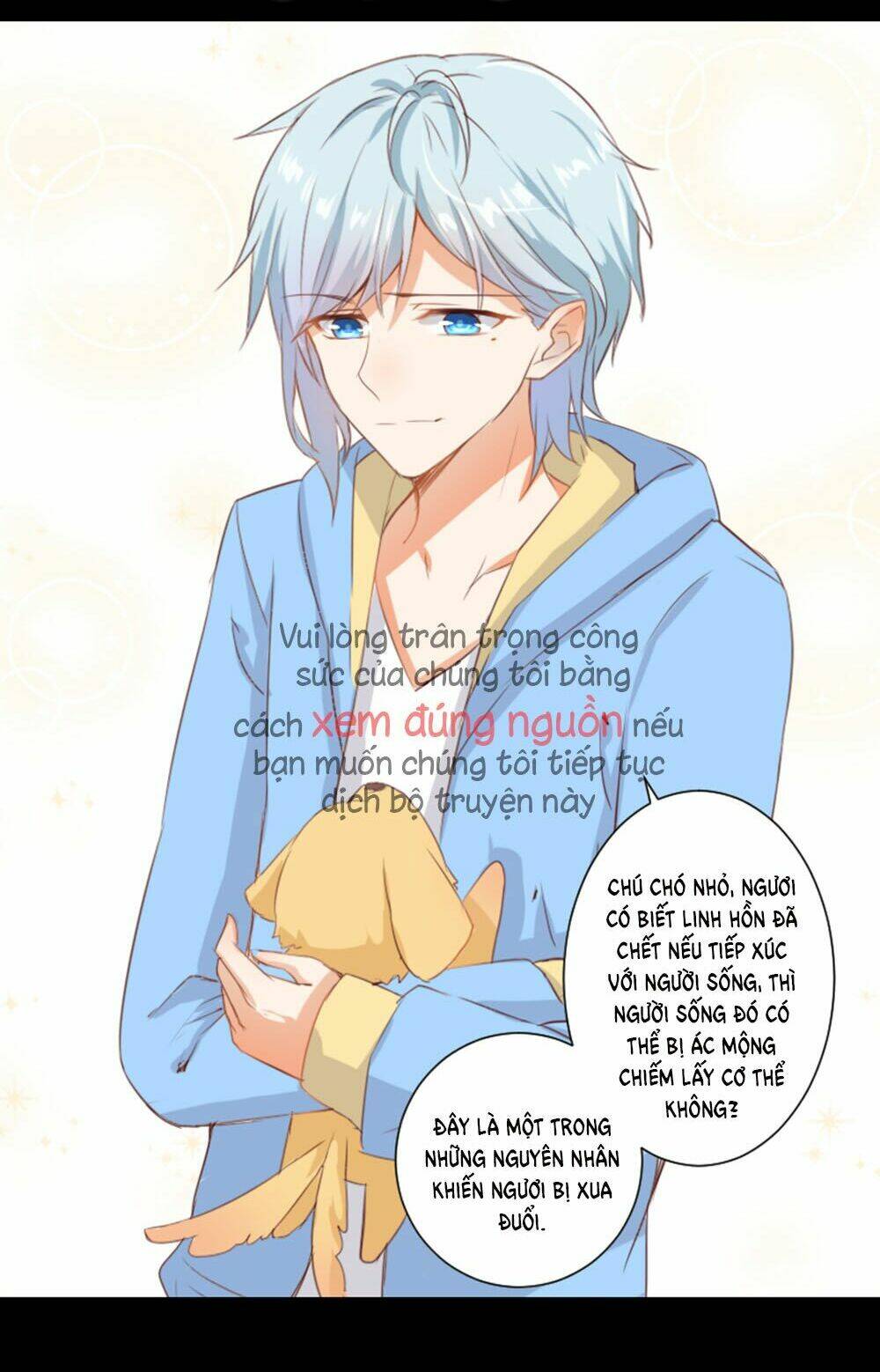 Mạc Duyên Thư Văn: Chapter 11