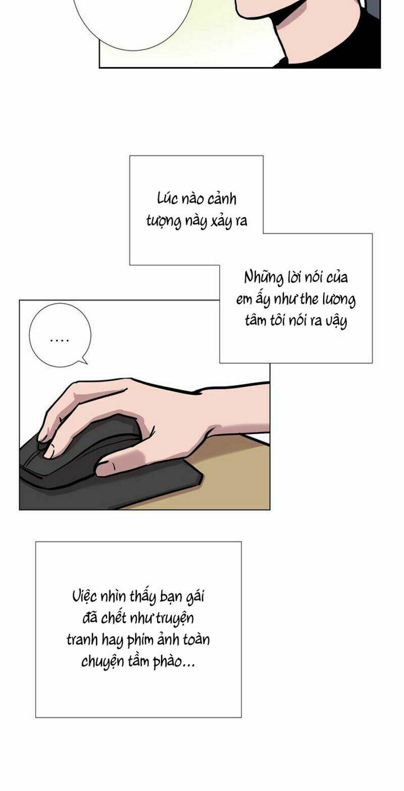 Bí Mật Của Dạ Tộc: Chapter 2
