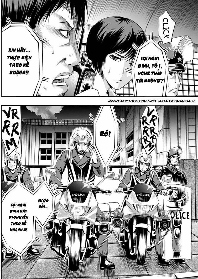 Tokyo Dragon Night: Chapter 7