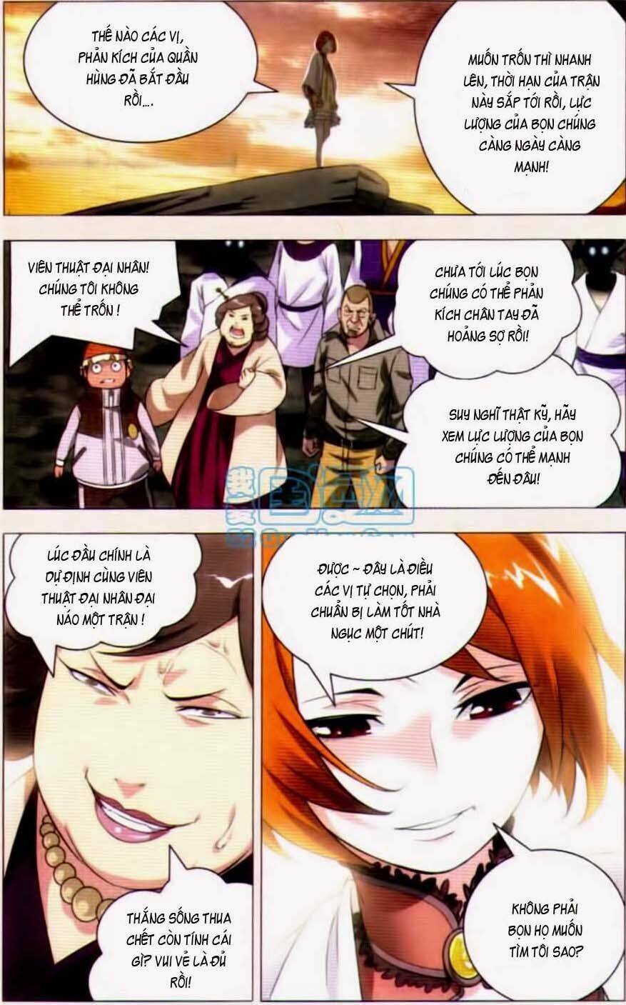 Chín Chín Tám Mươi Một - 9981: Chapter 58