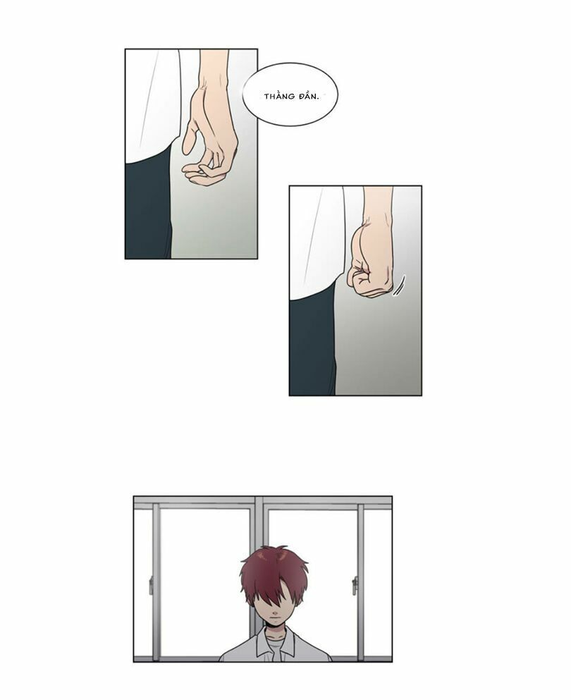 …”Một Sự Thật Khá Khó Chịu.”: Chapter 5