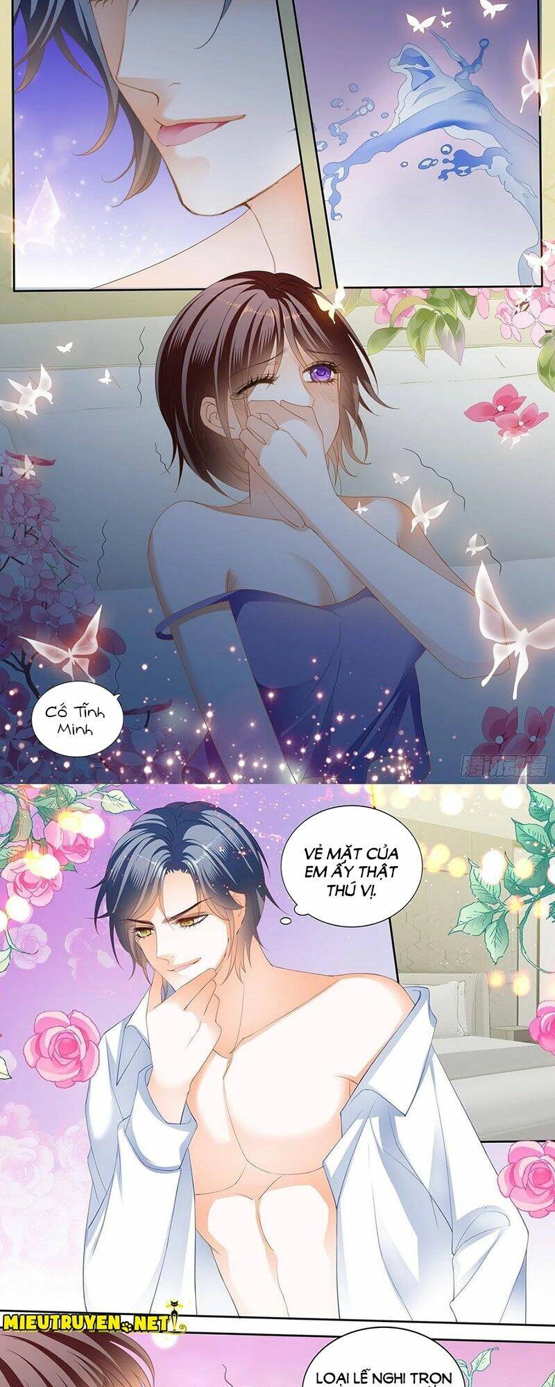 Thiểm Hôn Kiều Thê: Chapter 277