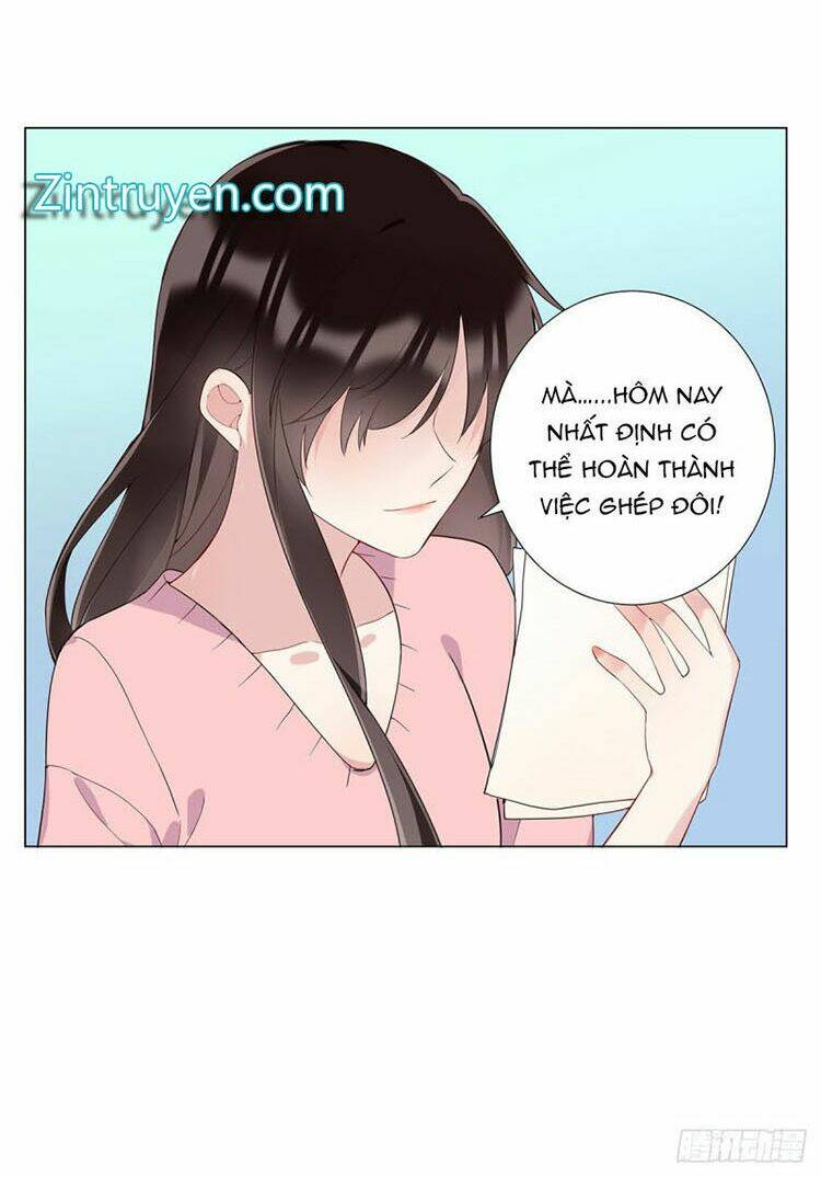 Lừa Boss Làm Bà Mai: Chapter 5