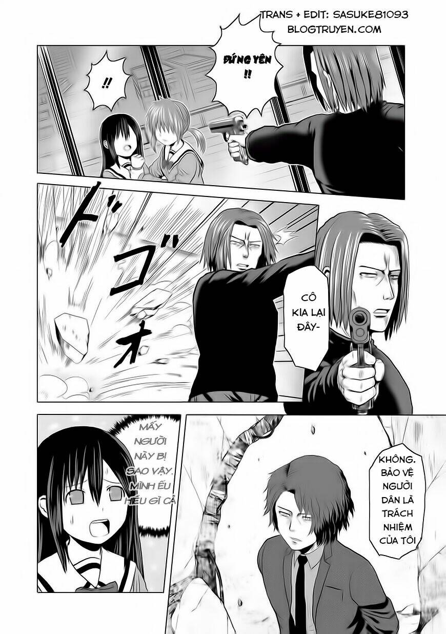 Zai X 10: Chapter 46