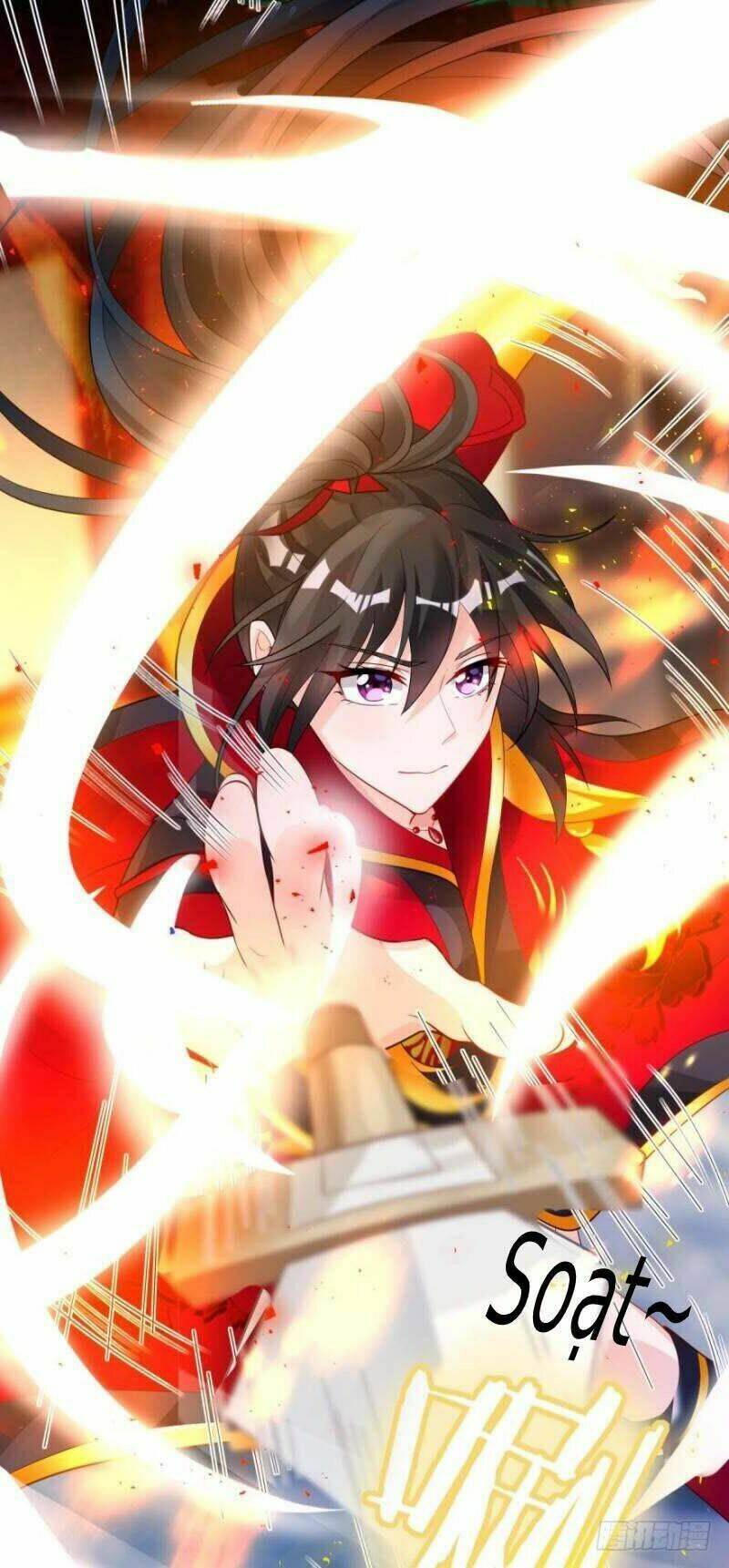 Xú Nữ Đích Hậu Cung: Chapter 165