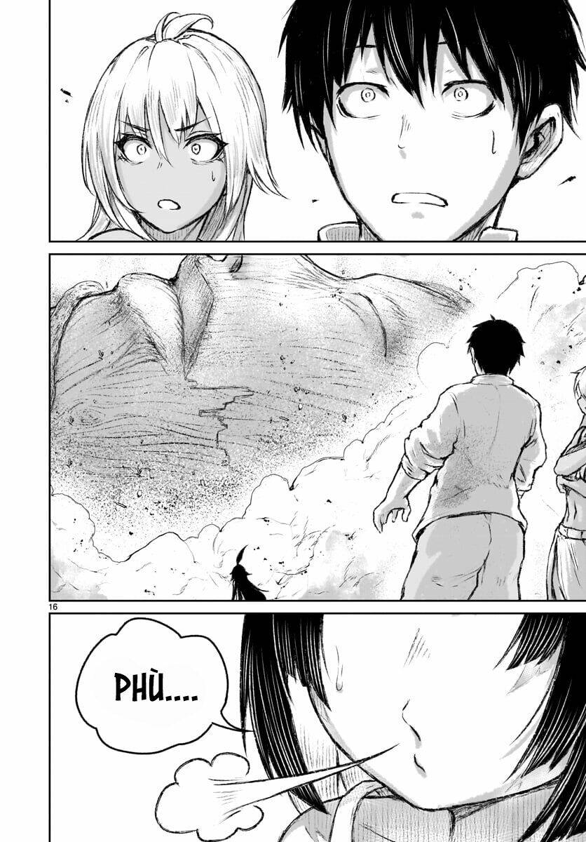 Xuyên Không Cùng Kamisama Tới Thế Giới Không Có Thần Linh: Chapter 7