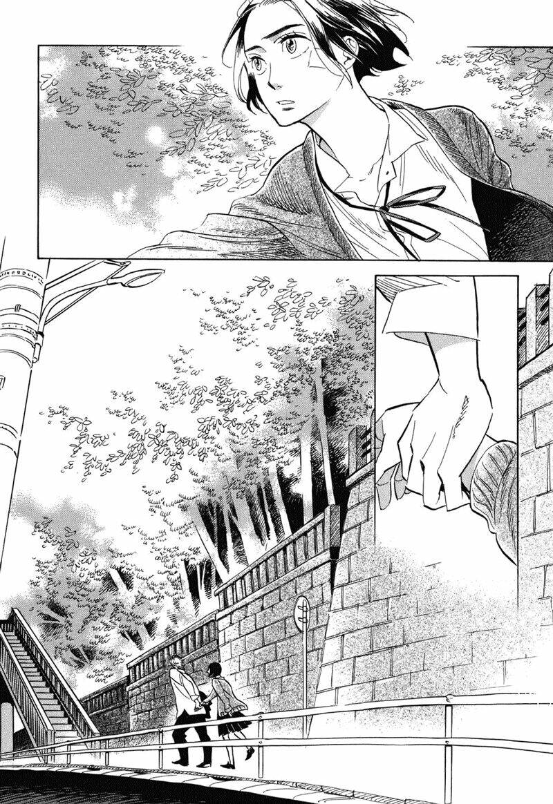 Gunjou Gakusha: Chapter 9