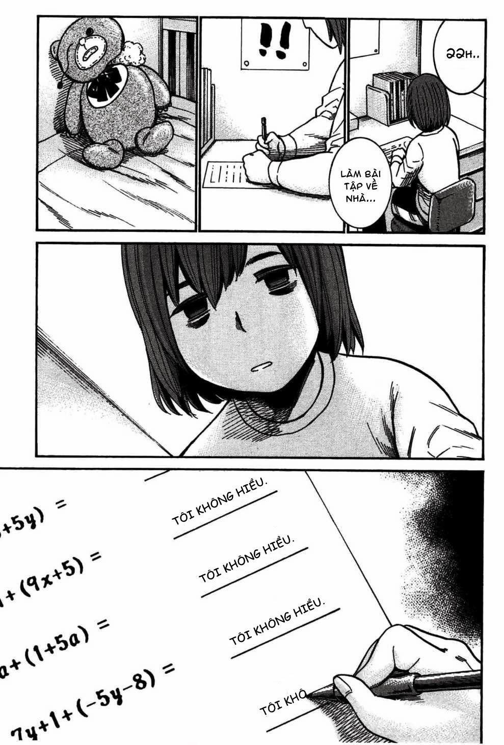Não Phẳng Siêu Năng Lực: Chapter 21