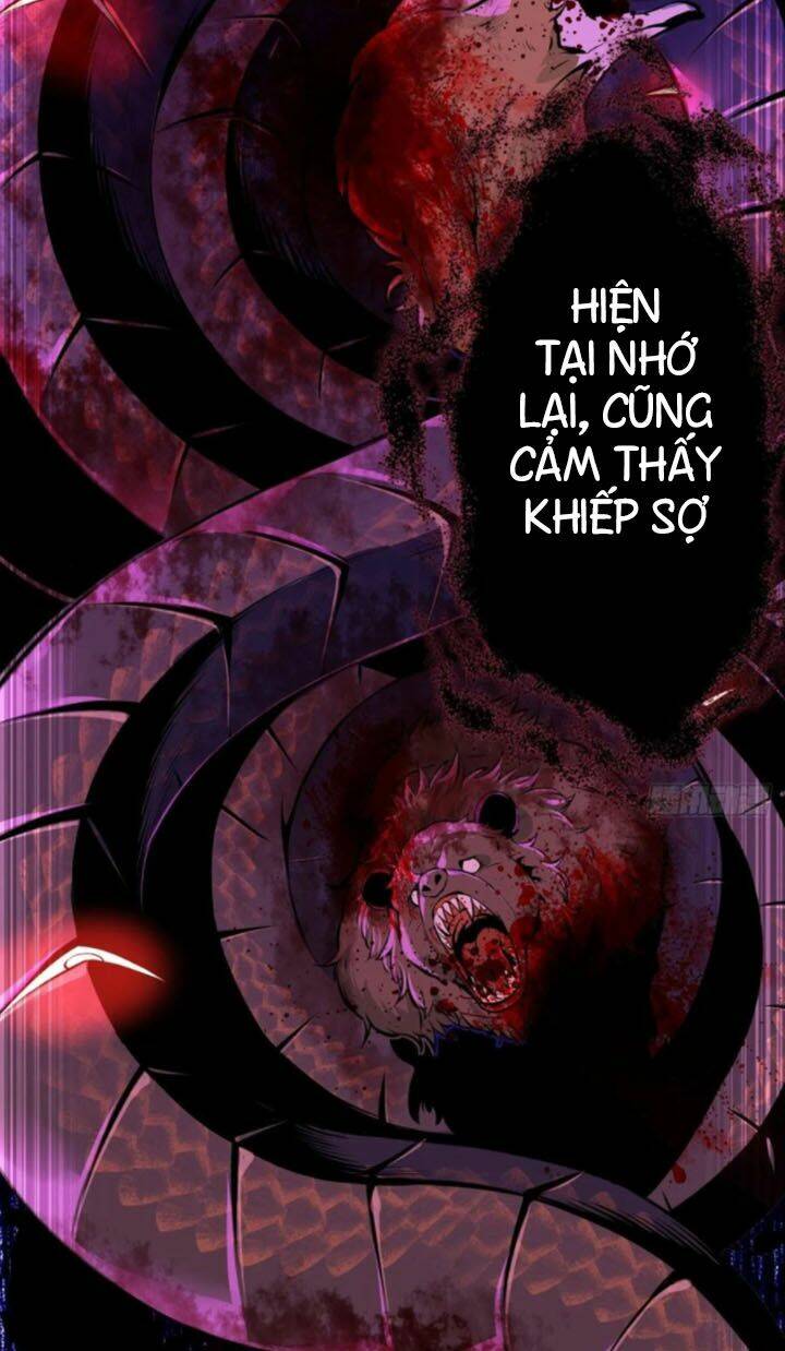 Người Nguyên Thủy Mạnh Nhất: Chapter 5