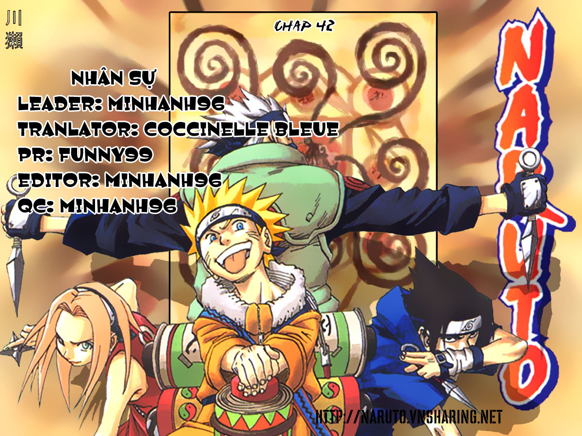 Naruto: Chapter 42