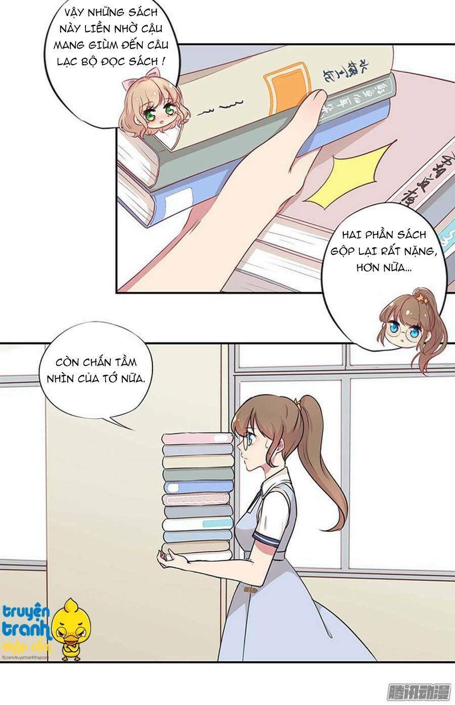 Bá Đạo Hiệu Thảo Đích Duệ Nha Đầu: Chapter 14