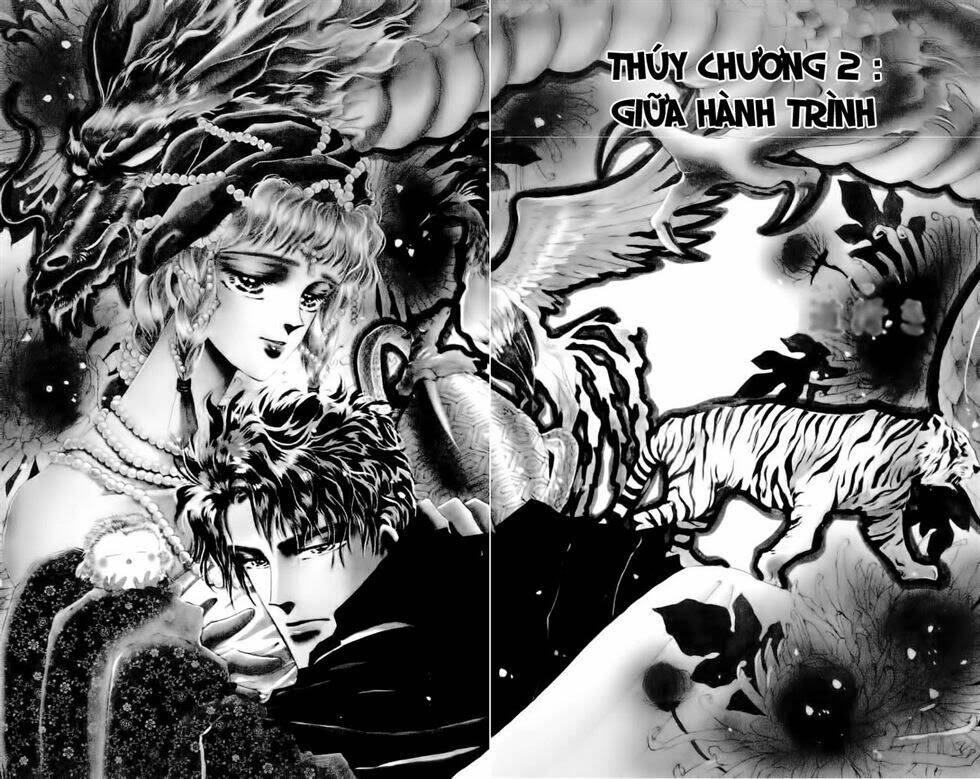 Đứa Con Số Phận: Chapter 16