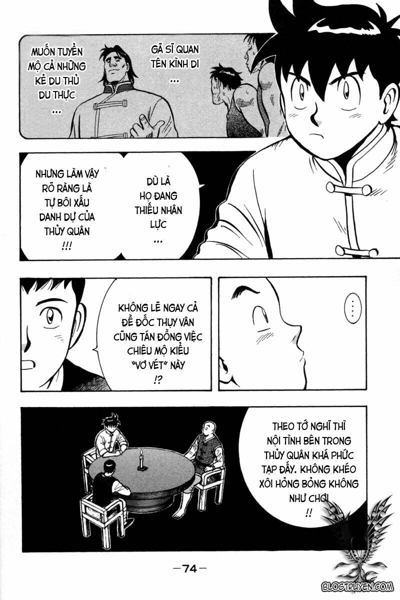 Hoàng Phi Hồng Phần 2: Chapter 55